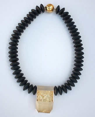 Schmuck - Kette von Christa Hartmann - chris art