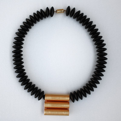 Schmuck - Kette von Christa Hartmann - chris art